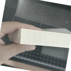 복사 국산 사이즈 미색 모조지 인쇄 A4 80g 100매, 본상품