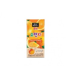 조이오렌지주스 미닛메이드, 32개, 195ml