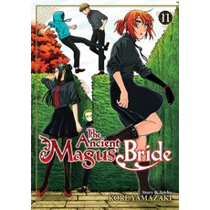 (영문도서) The Ancient Magus' Bride Vol. 11 Paperback, Seven Seas, English, 9781642751017
