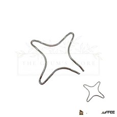 모카포트 사각 사발이 가스버너 차박 가정 캠핑 받침대