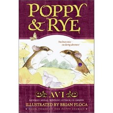 [해외도서]Poppy and Rye, Harpercollins Childrens Books