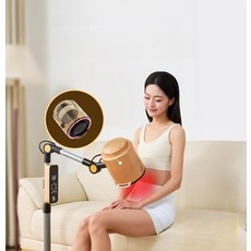 가정용건식사우나 가정용사우나 찜질방 가정용스팀사우나 가정용 스팀기 온열기 일체형, 장기구조 세트 골드프리미엄 + 6박스 4개, 기본 색상
