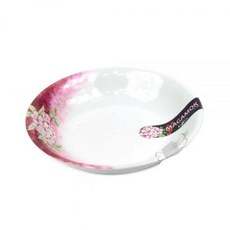 멜라민 재질 찬기 12.5x2.5cm 주방접시 접시 그릇mim8+4qMu