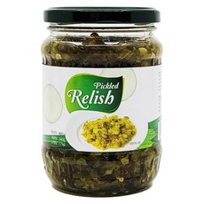 센 피클드 랠리쉬 340g, 1개