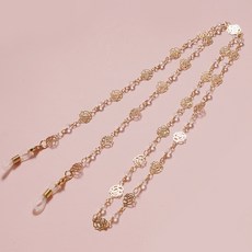 Suzao 玫瑰形眼鏡鏈