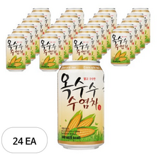 일화 옥수수 수염차, 340ml, 24개