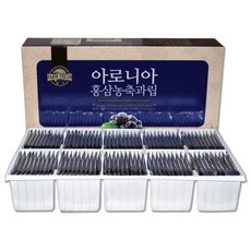 한국고려인삼영농조합 아로니아홍삼농축과립, 28개