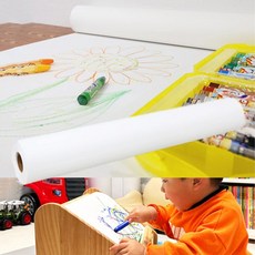 스케치북 롤스케치북 롤페이퍼 그림 도화지 아동 30m 689000EA (1EA), 본상품