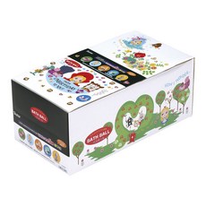 Skater 玩具沐浴球組 愛麗絲款, 1個, 600g