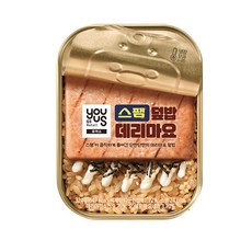 스팸데리마요덮밥 324g x 2개