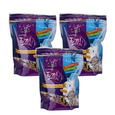 스위트 큰토끼사료, 3개