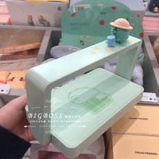 KAKAO FRIENDS UV Sanitizer Wireless Charger, 綠色-JORDY