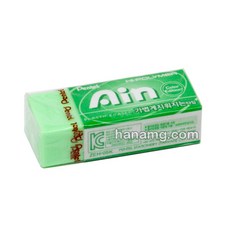 펜텔 아인지우개 하이폴리머 지우개, $BFE_연두(ZEH-05K), 1개