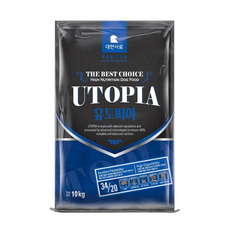 [대한사료] 유토피아 10kg, 닭, 10L, 1개