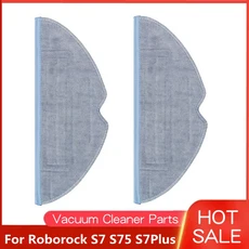 Roborock S7 S7Plus 팔레트 부품 화이트블랙 사이드 브러시 메인 필터 물 탱크 액세서리, 04 X2PCS