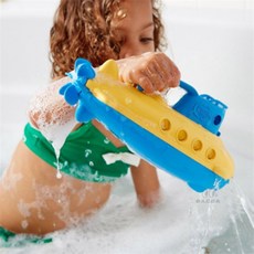 일상다많사 그린토이즈 잠수함 배장난감 친환경 장난감 3살선물 어린이집생일선물 4살선물