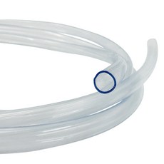 드레인호스 PVC 투명 물호스 1M 6mm*8mm, 드레인호스 1M