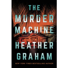 (英文圖書)The Murder Machine 平裝版, Mira Books, 英文