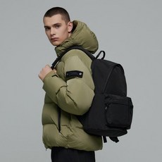 매장정품 내셔널지오그래픽 N243ABG510 더블 포켓 백팩 BLACK