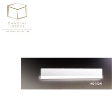 凱得米 簡約風LED線型壁燈 MD75291, 詳見包裝