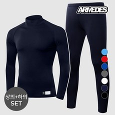 아르메데스 아동 스포츠 언더레이어 상하의 세트 AR-28+29
