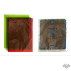 콩킹팜 프린스 5색 셀로판지 미술놀이