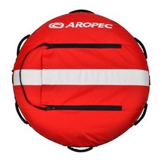 AROPEC 自由潛水浮球-浮球含內胎 (附潛水旗一面), 1個, 浮球組