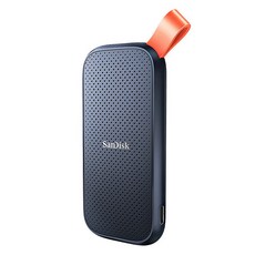 샌디스크 E30 NVMe 외장 PSSD, 1TB 1TB