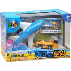 꼬마버스타요 카고와 토잉 어린이 자동차 장난감 선물, 본상품, 본상품선택