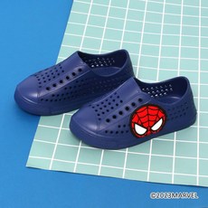 건종 스파이더맨 치크 아쿠아슈즈