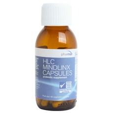 Pharmax HLC Mindlings 植物膠囊, 1個, 60顆, 1罐