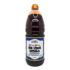 첫맛 8배 고농축 냉면육수, 2.1kg, 6개