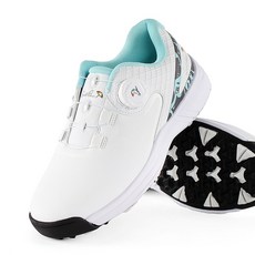 아놀드파마 여성 발편한 논슬립 필드 방수 보아 파크 골프화