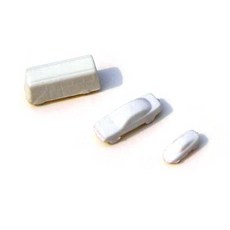 동아측기 백색 모형 자동차 3종, M10-32(300:1)-승용차, 1개