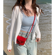 여리핏 크롭 얇은 휴양지 데일리 자외선차단 러블리 예쁜 코디 니트 가디건 924032703