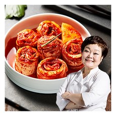 빅마마 이혜정의 맛있는 포기김치, 5kg, 1개
