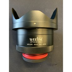 Weefine WFL09S 水下超廣角轉換鏡 (FOV 154.8)