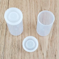 필름통(투명)/필림통(투명) 1pcs 투명필름통 크린필름통 aco-p