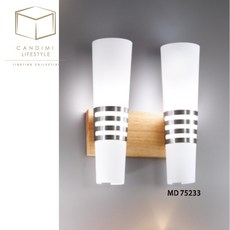 凱得米 日式簡約風壁燈 MD75233