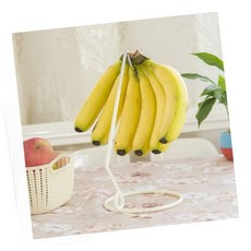 바나나 걸이 스탠드 과일 보관 주방 수납 홀더 보관 테이블, 1개
