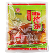 台灣復興醬園 特製榨菜粒 (800g) - 台南名產，佐餐良伴，不含人工色素, 800g, 1個