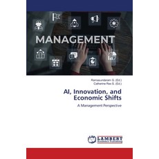 (英文圖書)AI Innovation and Economic Shifts 平裝版, LAP Lambert Academic Publis..., 英文