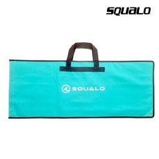 스쿠알로 (SQUALO) 오리발 가방 수영핀 핀가방 롱핀 숏핀 (중/대), 오리발가방[중]