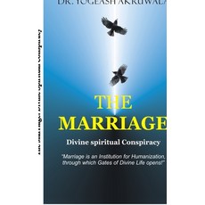 (英文圖書)The Marriage: Divine Spiritual Conspiracy 精裝版, Notion Press, 英文