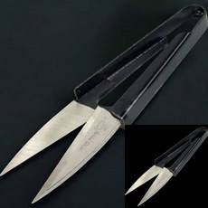 수선용 블랙 쪽가위 10P 재단용가위 재봉가위 수예용품부자재 DIY가죽공예