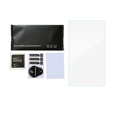 SUNNYLIFE DJI 遙控器 5.5吋 鋼化膜螢幕保護貼 適用 RC PRO RC2 帶屏遙控器, 1個, 不適用