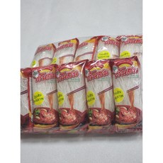 BEAN Vermicelli 빈버미셀리 80g 5EA or 40g 10EA (녹두전분100%) 태국, 10개