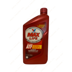 발보린 맥스라이프 ATF 946ML 머콘LV 국산/일본/미국차용 100%합성미션오일, 1개
