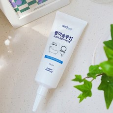 압소크린 팡이솔루션 150mL 초강력 곰팡이 제거제 주방 욕실 화장실 베란다, 1개