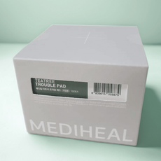 메디힐 티트리 패드 리필 2세대, 1개, 100매입